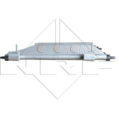 NRF | Kondensator, Klimaanlage | 35844