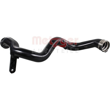 Metzger | Ladeluftschlauch | 2401397