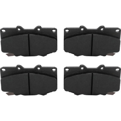 TRW Bremsbelagsatz, Scheibenbremse GDB1154