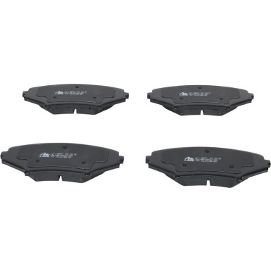 13.0460-5877.2 Bremsbelagsatz, Scheibenbremse