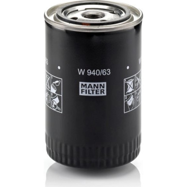 W 940/63 Ölfilter