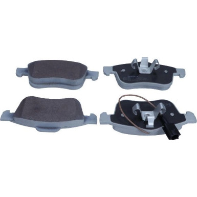 QP5196 Bremsbelagsatz, Scheibenbremse