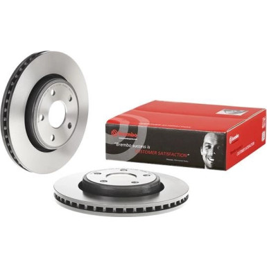 Brembo | Bremsscheibe | 09.A031.11