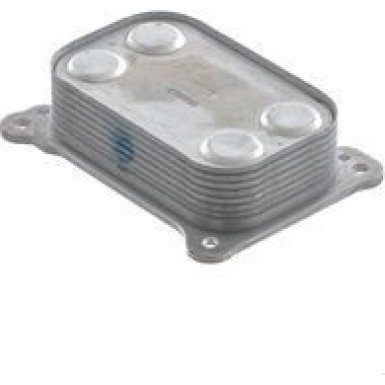 Mahle | Ölkühler, Motoröl | CLC 267 000S