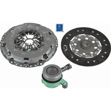 SACHS 3000 990 310 Kupplungssatz XTend Kit plus CSC SACHS 3000 990 310 Kupplungssatz XTend Kit plus CSC