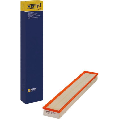 Hengst Filter | Luftfilter | E1234L