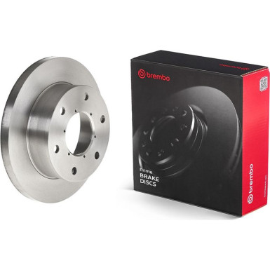 Brembo Bremsscheibe PRIME LINE 08.A260.10 Brembo Bremsscheibe PRIME LINE 08.A260.10