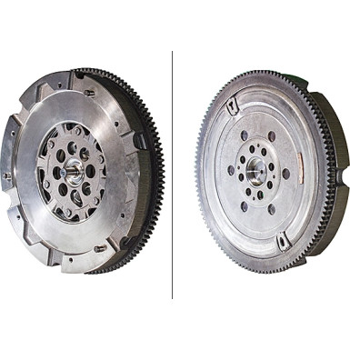 415 0386 10 Schwungrad LuK DMF