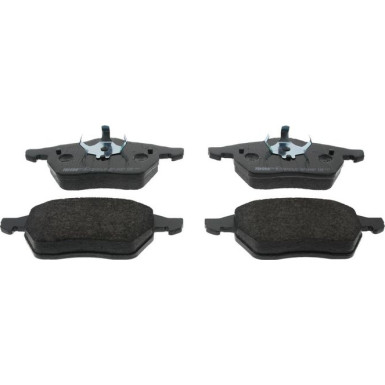 FDB1167 Bremsbelagsatz, Scheibenbremse PREMIER ECO FRICTION