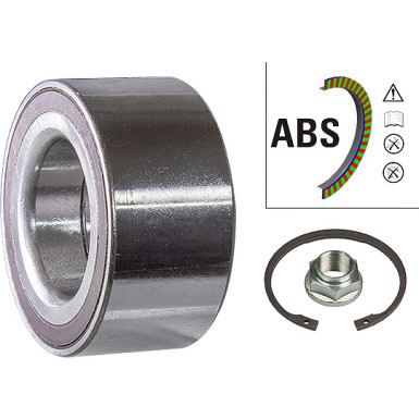 713 6270 70 Radlagersatz 713 6270 70 Radlagersatz