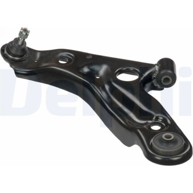 TC3344 Lenker, Radaufhängung