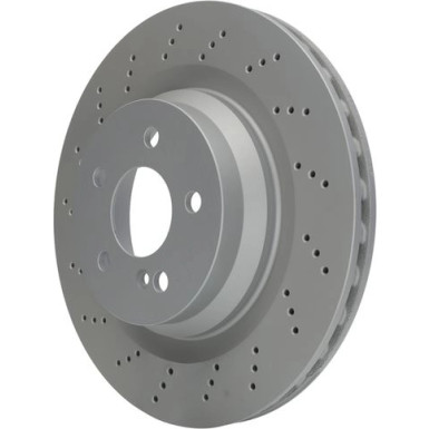 24.0126-0136.1 Bremsscheibe