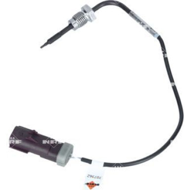 707362 Sensor, Abgastemperatur EASY FIT