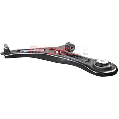 2 x METZGER Lenker, Radaufhängung | 58120201