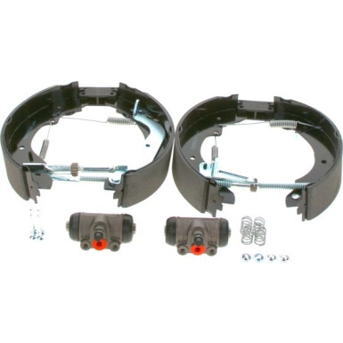 0 204 114 508 Bremsbackensatz KIT SUPERPRO