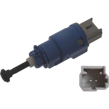 FEBI BILSTEIN 40419 Schalter, Kupplungsbetätigung (GRA)