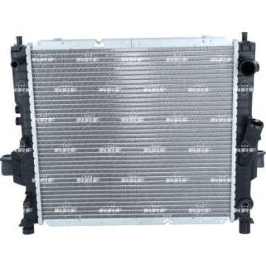 NRF | Kühler, Motorkühlung | 58942