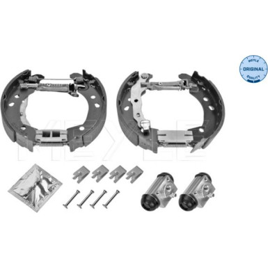 Meyle Bremsbackensatz MEYLE-ORIGINAL-KIT: Better solution for you 36-14 533 0031