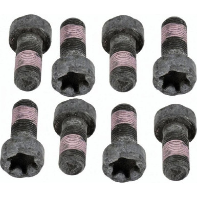 1874 000 050 Schraubensatz, Schwungrad