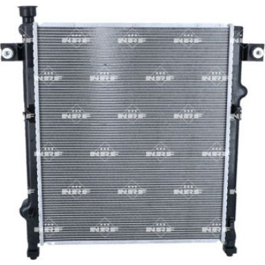 NRF | Kühler, Motorkühlung | 550238