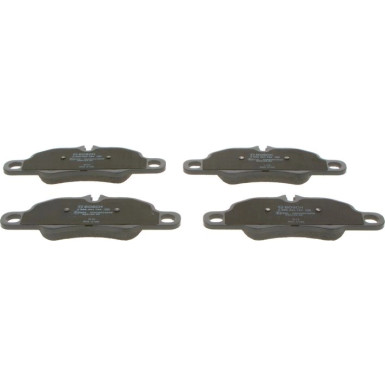 0 986 494 784 Bremsbelagsatz, Scheibenbremse