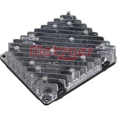 Metzger | Steuergerät, Beleuchtung | 0896559