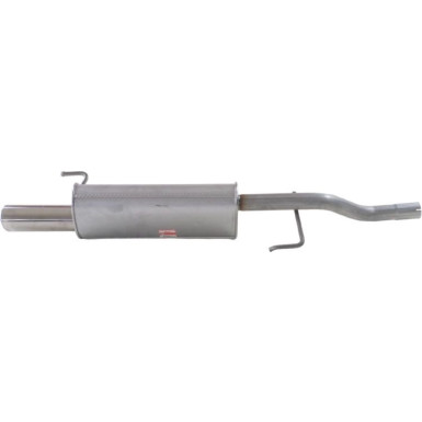 185-691 Endschalldämpfer