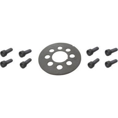 MS25 Schraubensatz, Riemenscheibe-Kurbelwelle