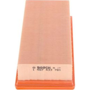 BOSCH 1 457 433 781 Luftfilter BOSCH 1 457 433 781 Luftfilter