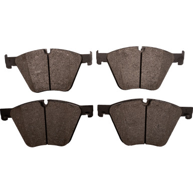 24436.200.1 Bremsbelagsatz, Scheibenbremse