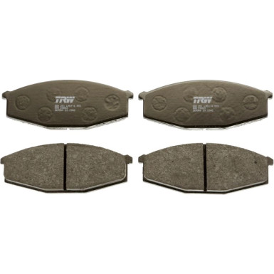 GDB251 Bremsbelagsatz, Scheibenbremse GDB251 Bremsbelagsatz, Scheibenbremse