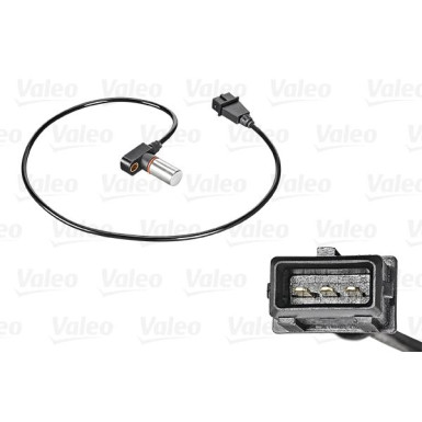 Valeo | Impulsgeber, Kurbelwelle | 254114