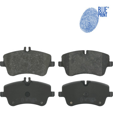 ADU174210 Bremsbelagsatz, Scheibenbremse