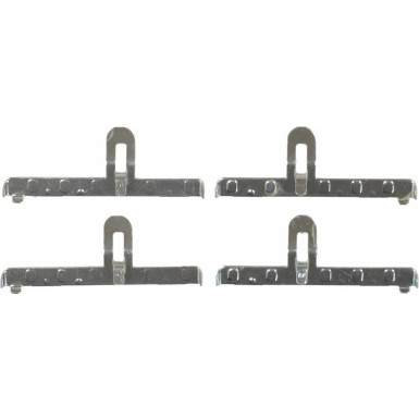 TRW Bremsbelagsatz, Scheibenbremse COTEC GDB463