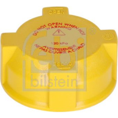FEBI BILSTEIN 183407 Verschlussdeckel, Kühlmittelbehälter FEBI BILSTEIN 183407 Verschlussdeckel, Kühlmittelbehälter