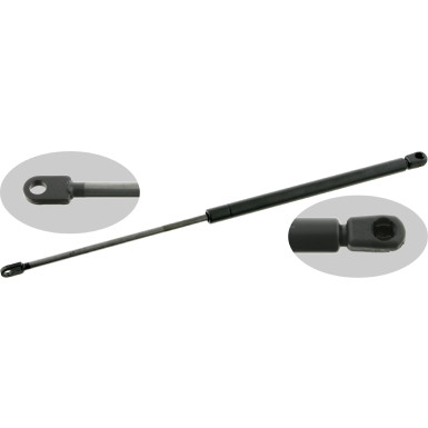 FEBI BILSTEIN 27661 Gasfeder, Koffer-/Laderaum FEBI BILSTEIN 27661 Gasfeder, Koffer-/Laderaum