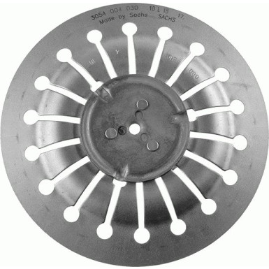 Sachs | Kupplungsdruckplatte | 3054 004 030