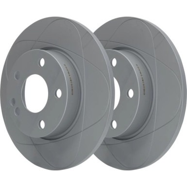 ATE Bremsscheibe PowerDisc 24.0312-0167.1