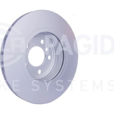 Hella Pagid | Bremsscheibe | 8DD 355 128-481