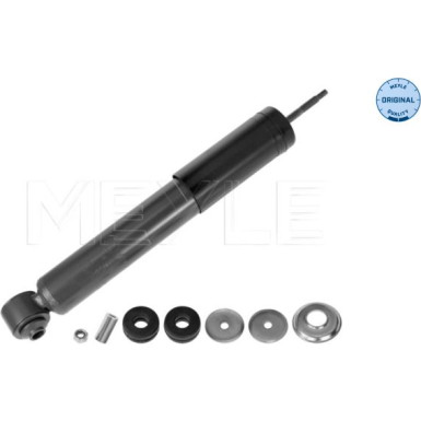 026 625 0015 Stoßdämpfer MEYLE-ORIGINAL: True to OE.