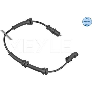 Meyle Sensor, Raddrehzahl MEYLE-ORIGINAL: True to OE 16-14 800 0008