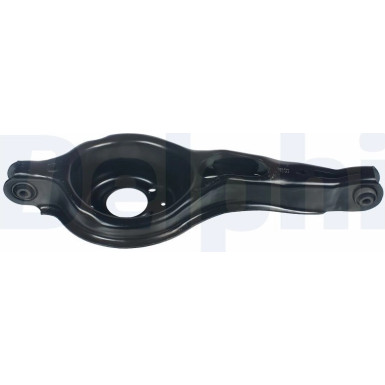 TC2710 Lenker, Radaufhängung