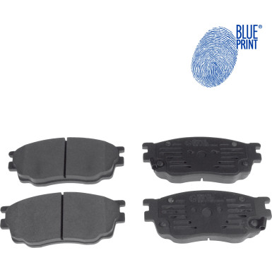 ADM54276 Bremsbelagsatz, Scheibenbremse