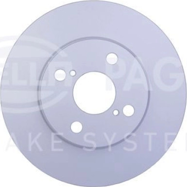 Hella Pagid | Bremsscheibe | 8DD 355 110-431