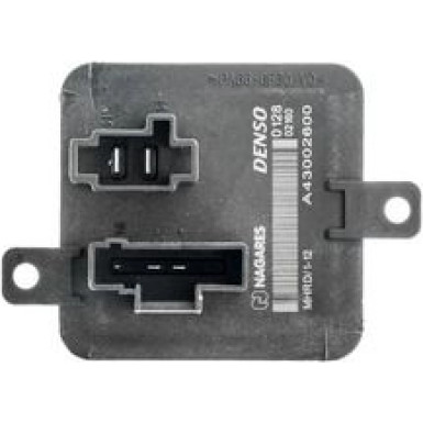 Mahle | Regler, Innenraumgebläse | ABR 134 000P