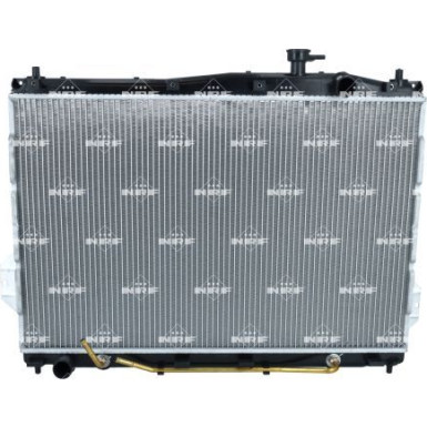 NRF | Kühler, Motorkühlung | 53050
