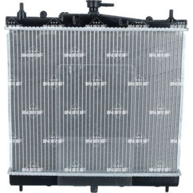 53535 Kühler, Motorkühlung