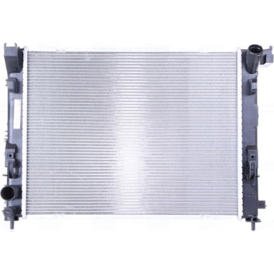 Nissens | Kühler, Motorkühlung | 606725