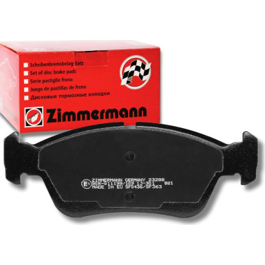 23287.175.1 Bremsbelagsatz, Scheibenbremse