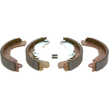 BOSCH | Bremsbackensatz | 0 986 487 263